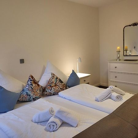 Ferienwohnung 1 Im Reetdachhaus Muehlenhof Занкт-Петер-Ордінг Екстер'єр фото
