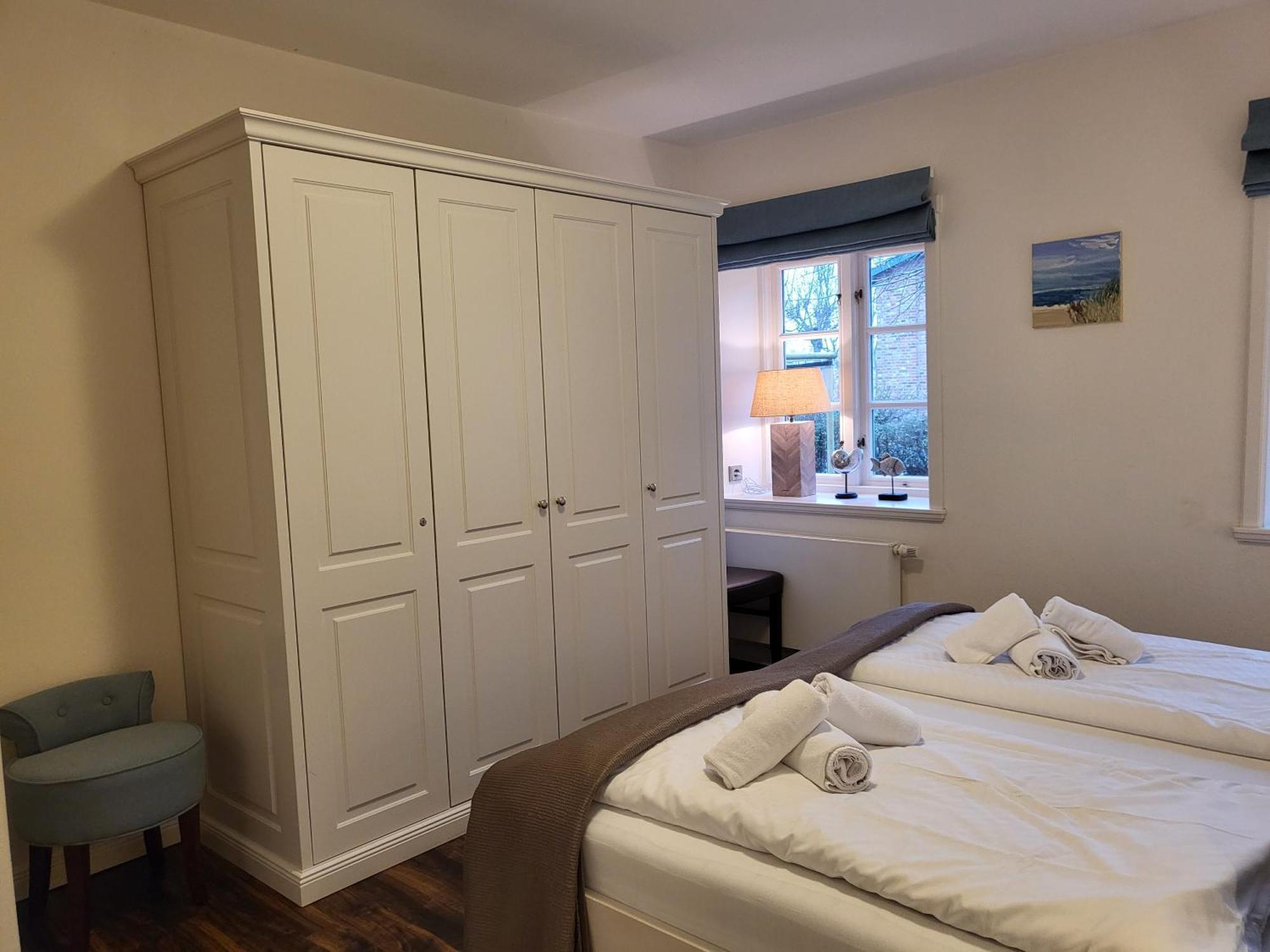 Ferienwohnung 1 Im Reetdachhaus Muehlenhof Занкт-Петер-Ордінг Екстер'єр фото