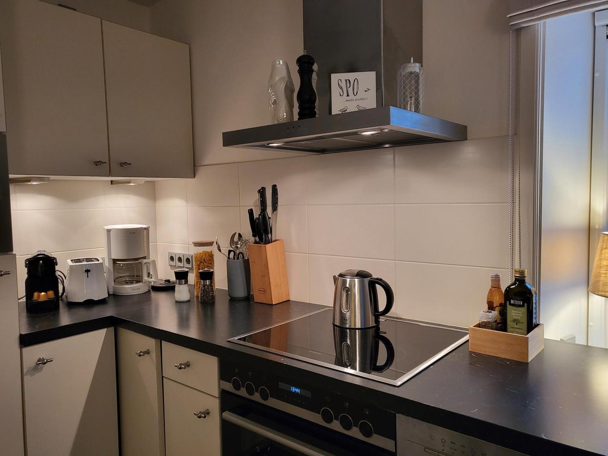 Ferienwohnung 1 Im Reetdachhaus Muehlenhof Занкт-Петер-Ордінг Екстер'єр фото