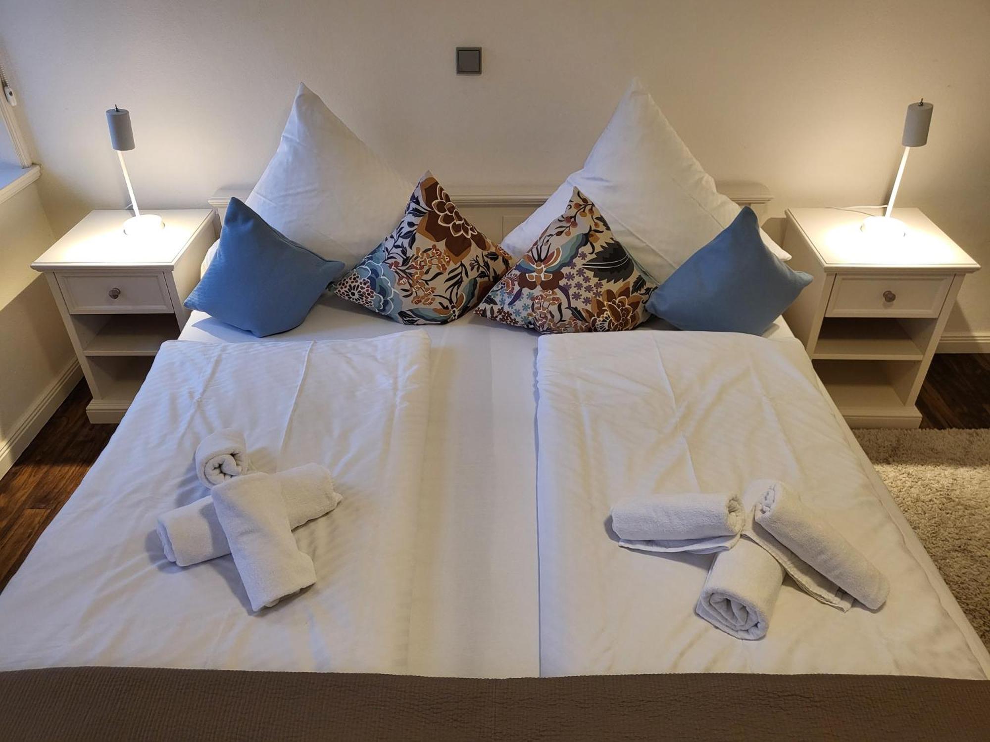 Ferienwohnung 1 Im Reetdachhaus Muehlenhof Занкт-Петер-Ордінг Екстер'єр фото
